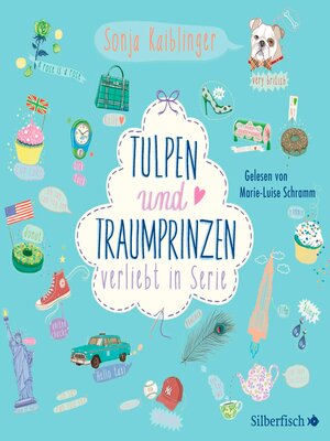 cover image of Verliebt in Serie 3
